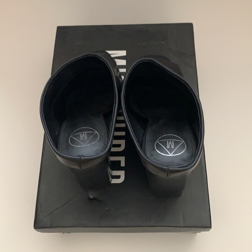 Peeptoe Mule - image 6